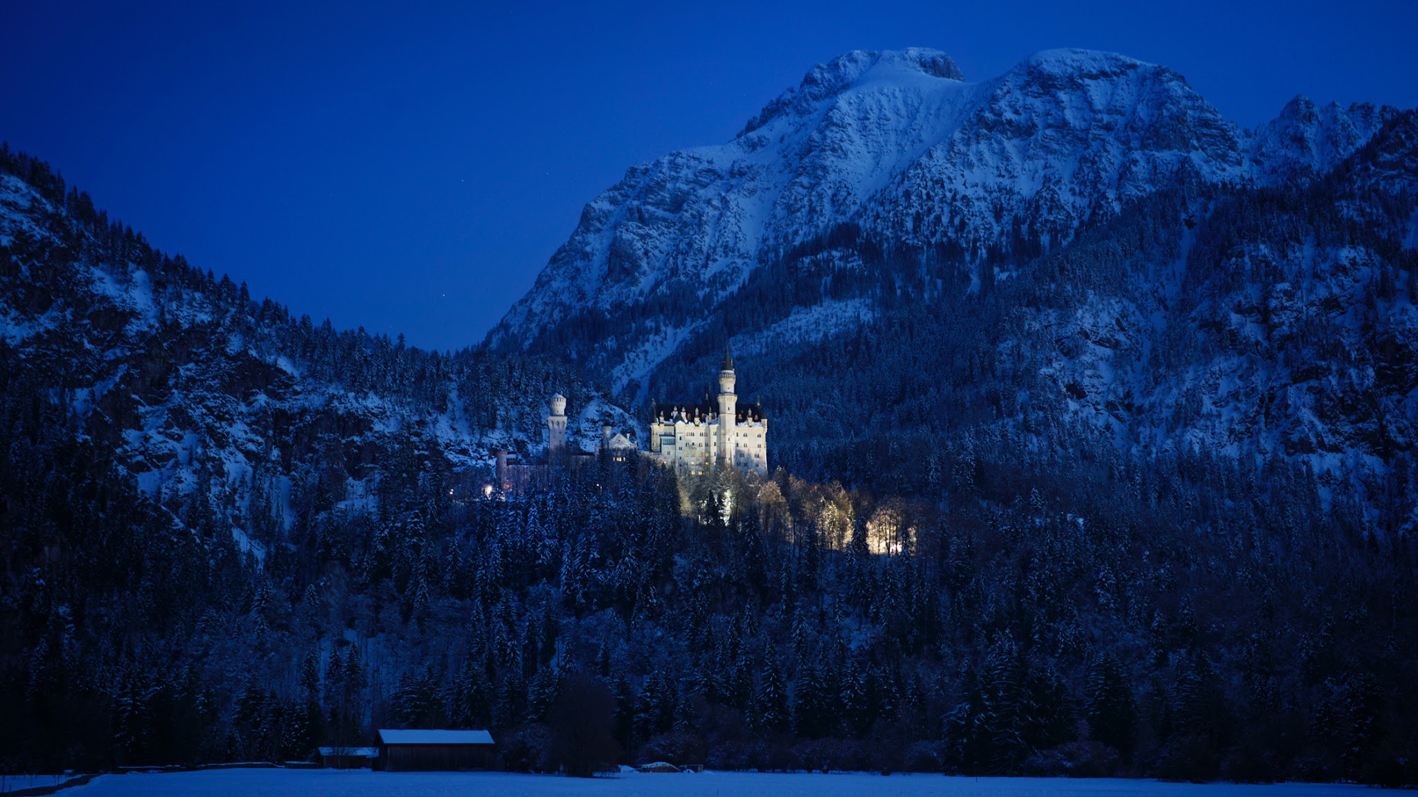 Bayerische Schlösserverwaltung YouTube banner