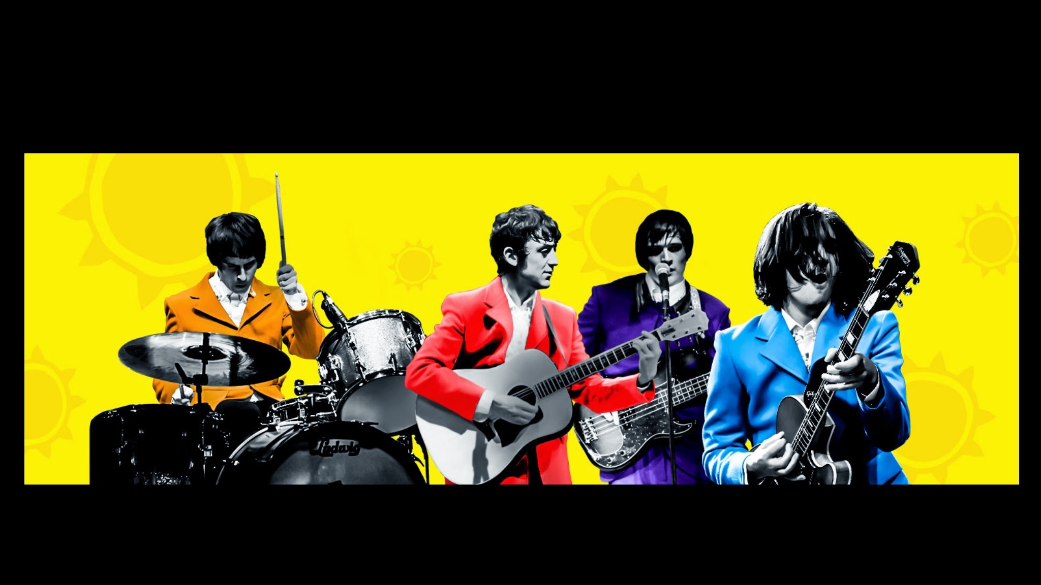 Sunny Afternoon YouTube banner