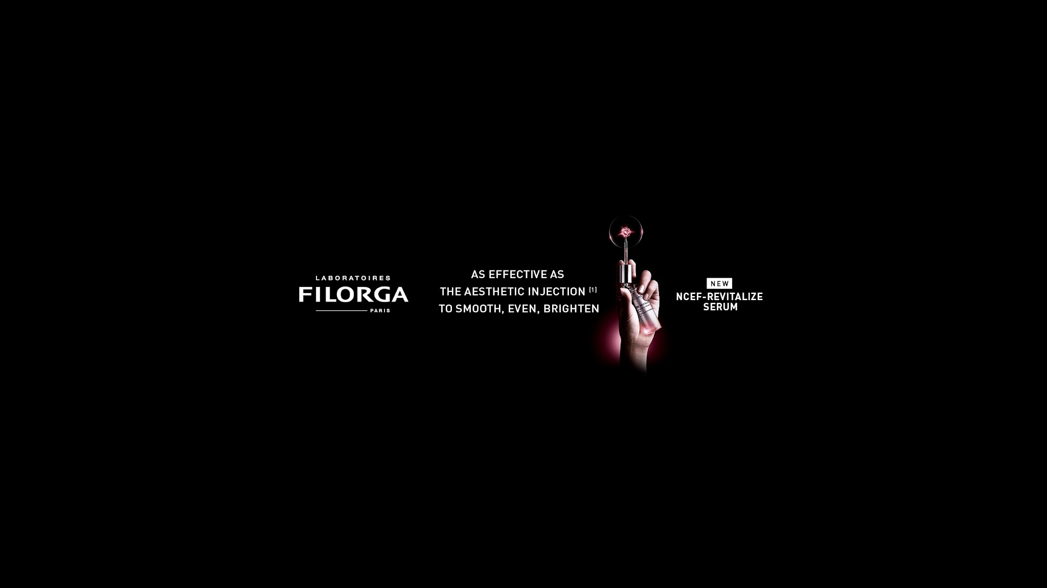 Laboratoires Filorga YouTube banner
