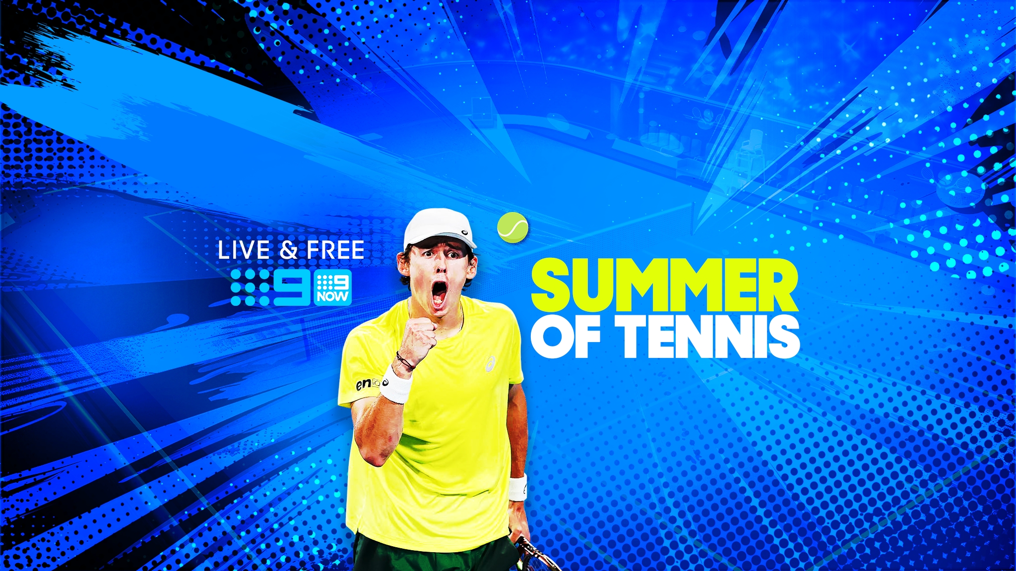 Channel 9 YouTube banner