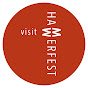 Visit Hammerfest logo