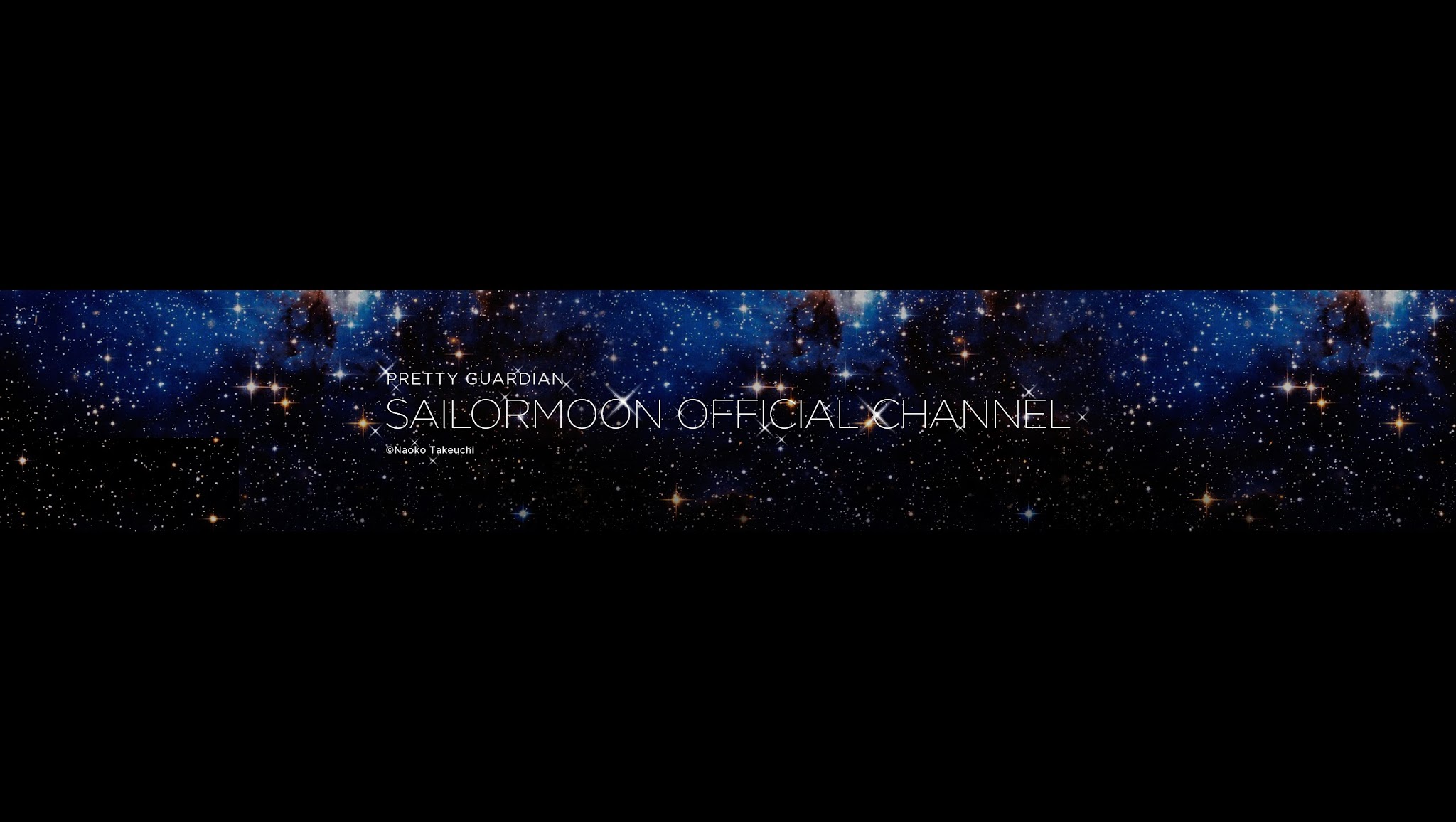 sailormoon-official YouTube banner