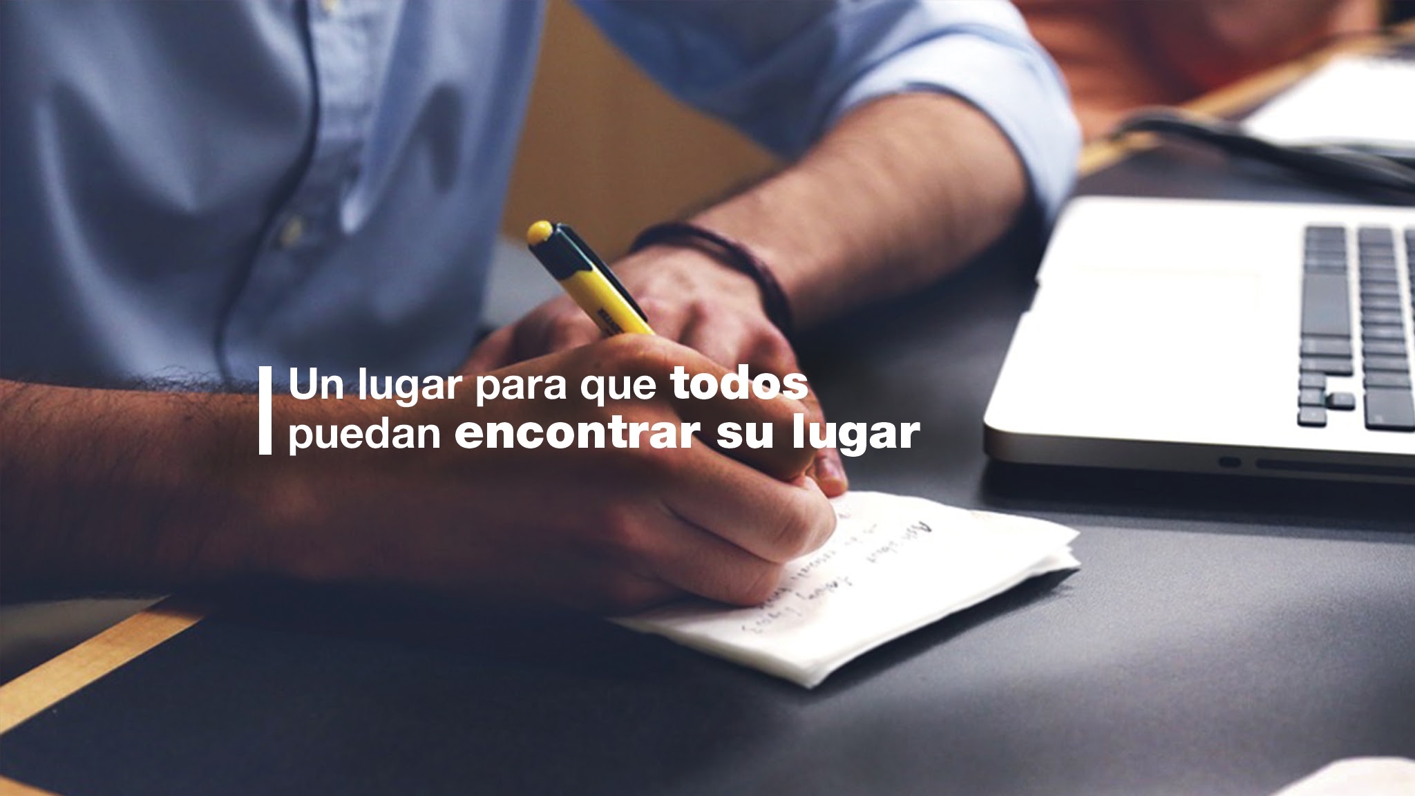 Servicio de Empleo AMIA YouTube banner