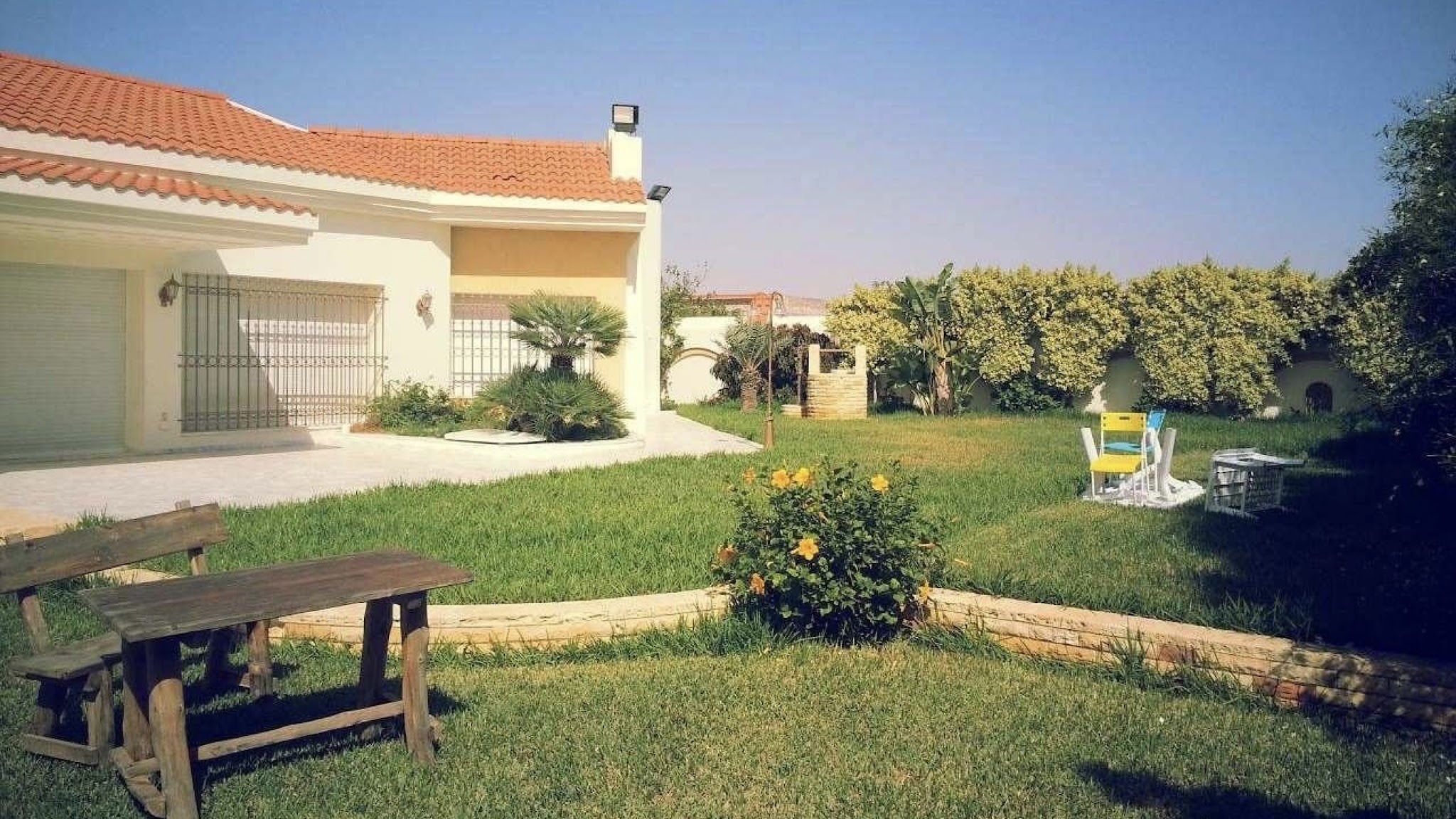 عَقَّــارَاتْ وِسَــامْ | Agence Immobilière Arous YouTube banner