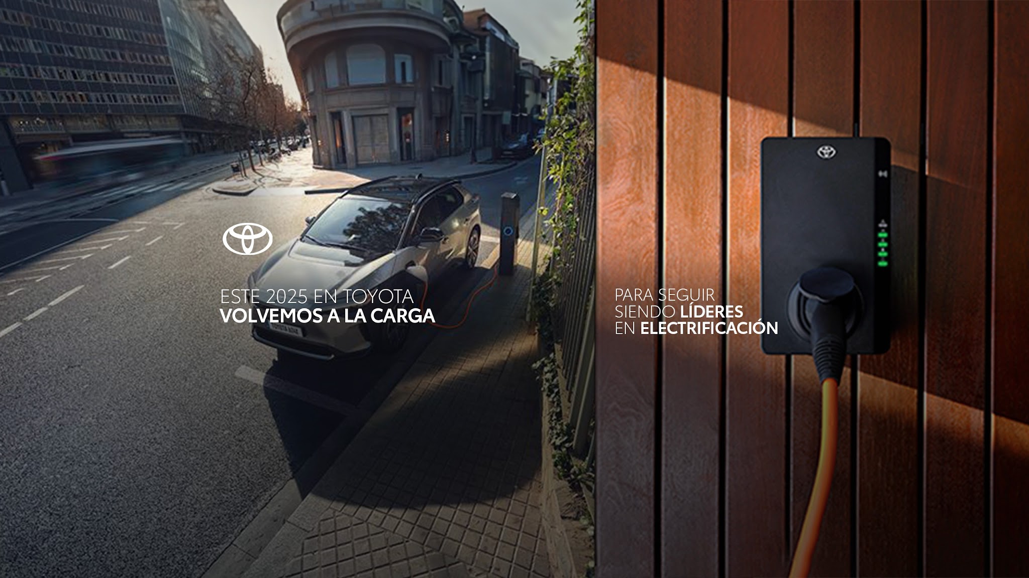 Toyota España YouTube banner