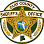 Clay County Sheriff's Office TV logo