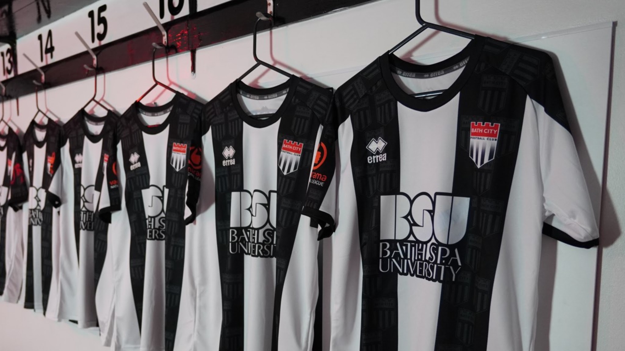 Bath City FC YouTube banner