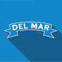 Del Mar Racing logo