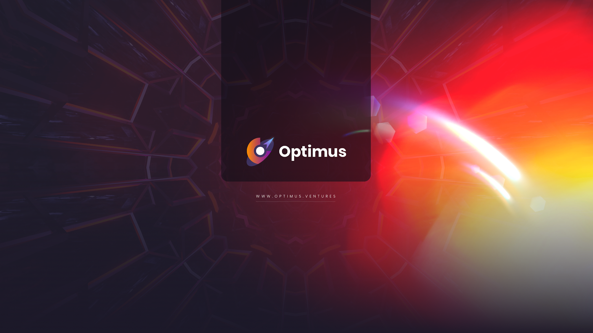 Optimus YouTube banner