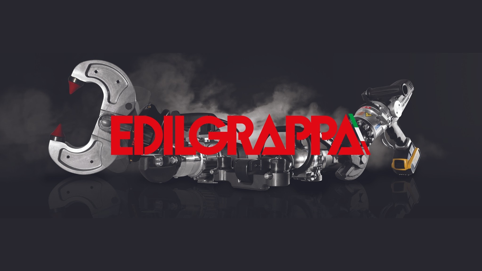 Edilgrappa YouTube banner