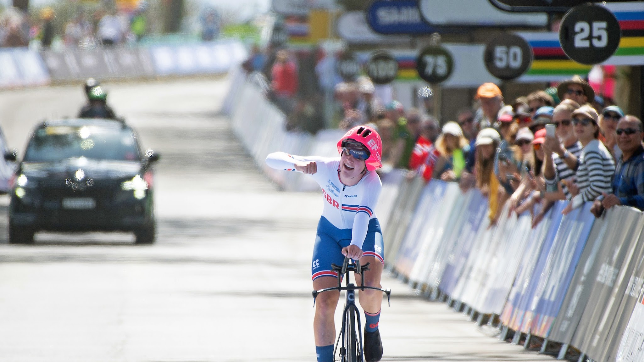British Cycling YouTube banner