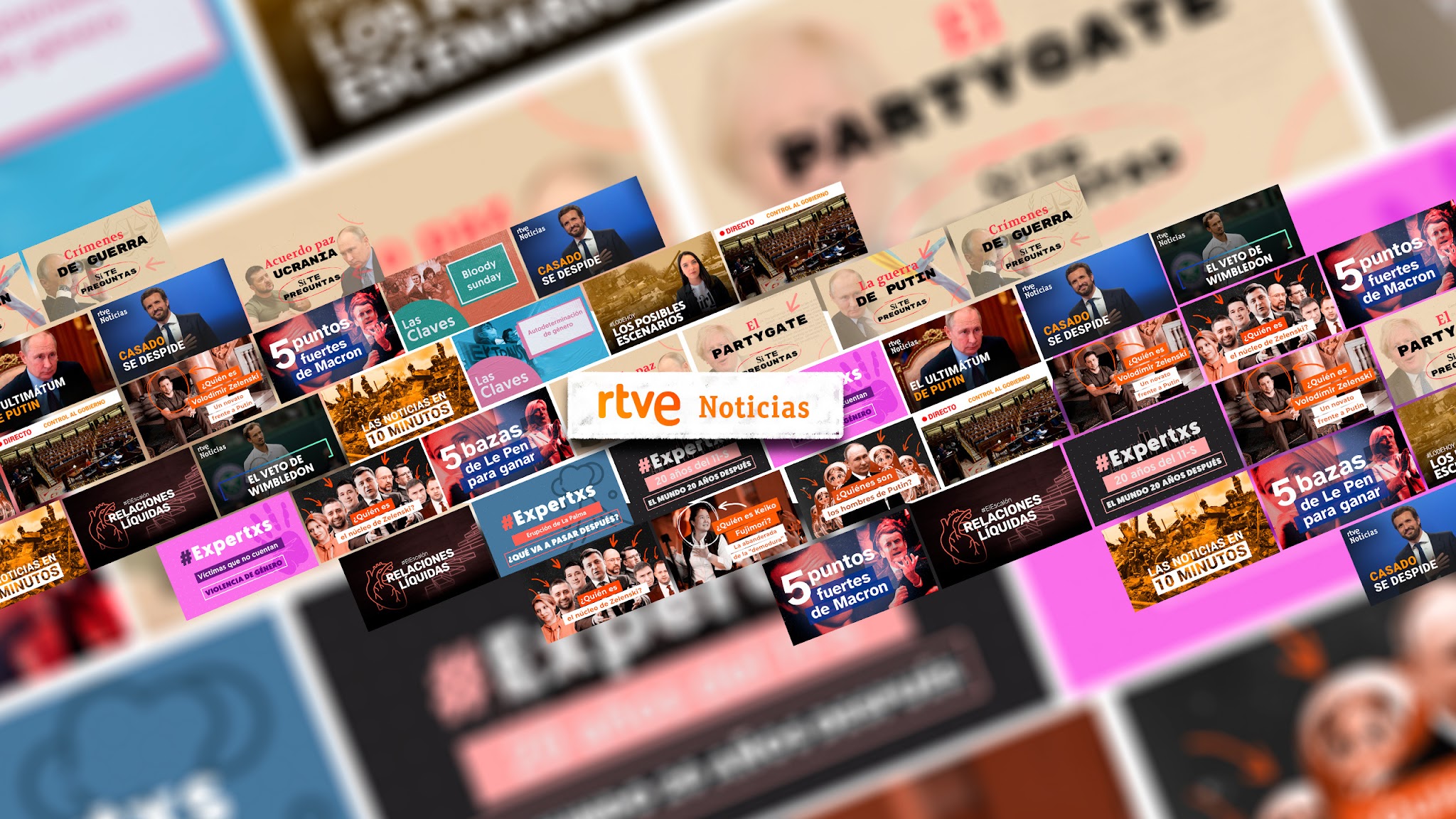 RTVE Noticias YouTube banner