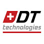 DT Technologies logo