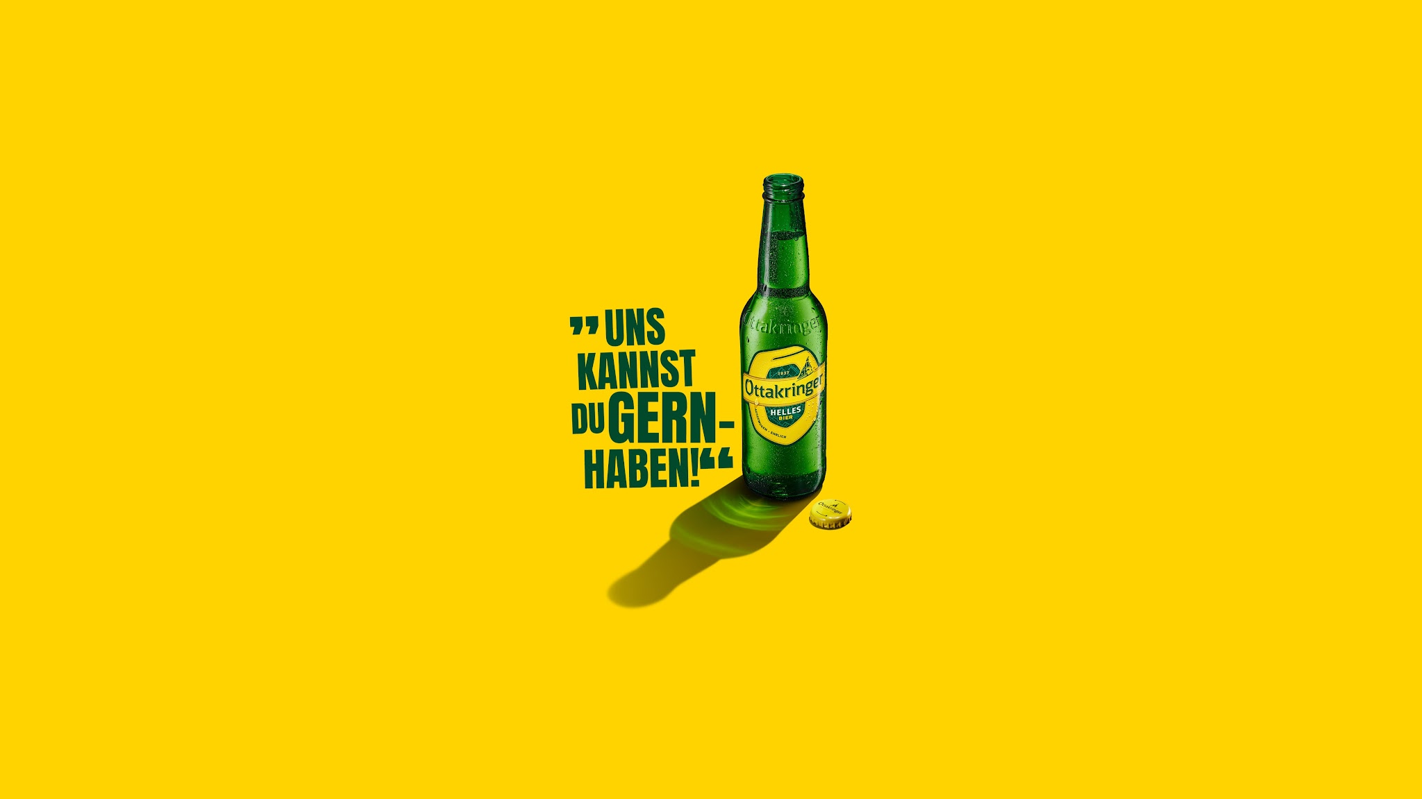 Ottakringer Brauerei YouTube banner