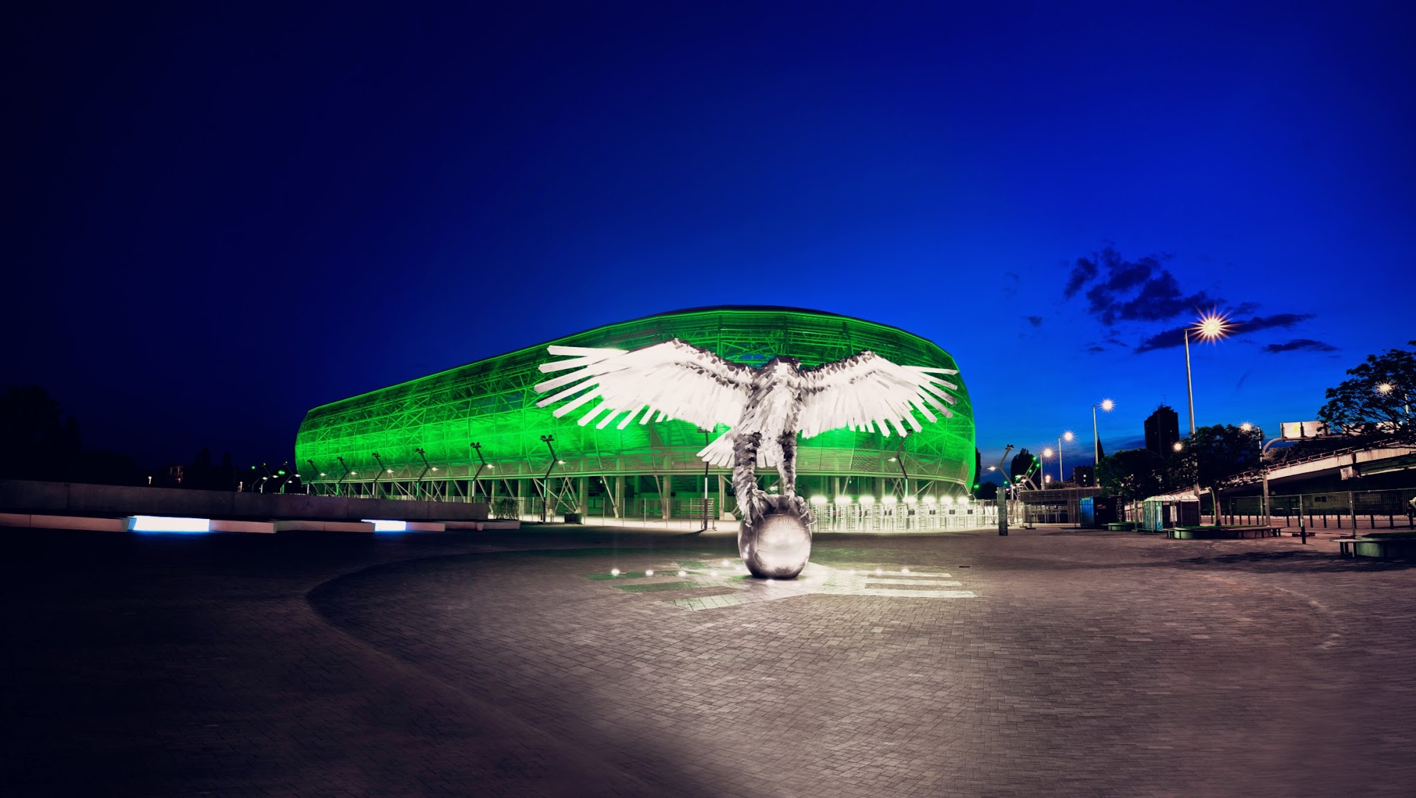 Ferencvárosi Torna Club – FradiMédia YouTube banner