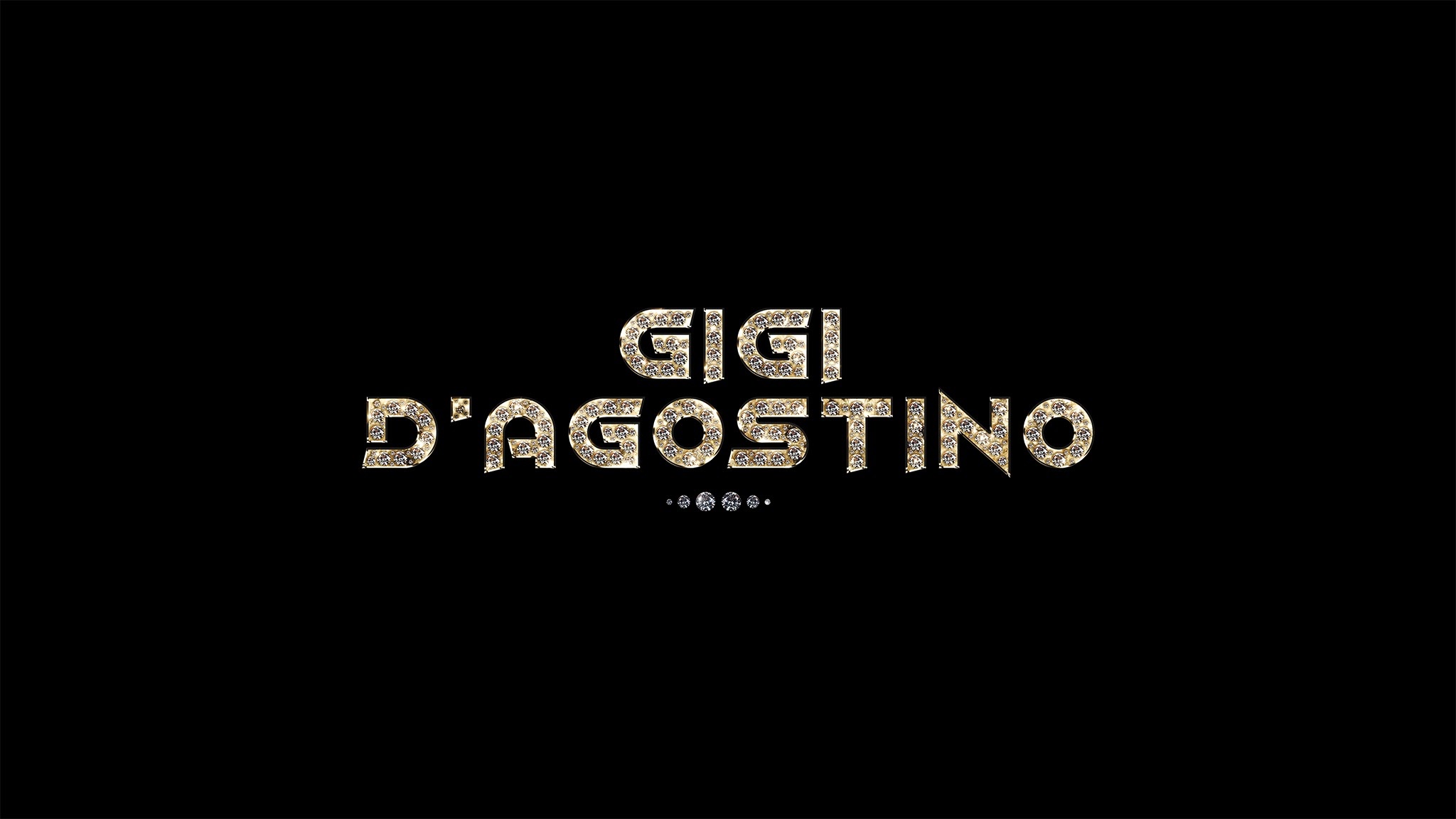 GIGI D'AGOSTINO YouTube banner