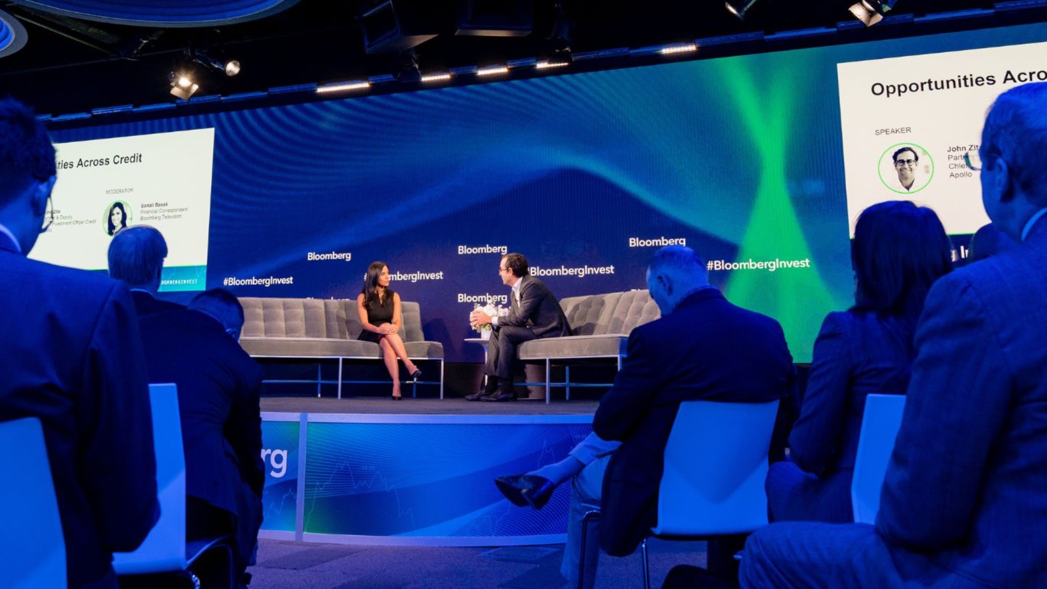 Bloomberg Live YouTube banner