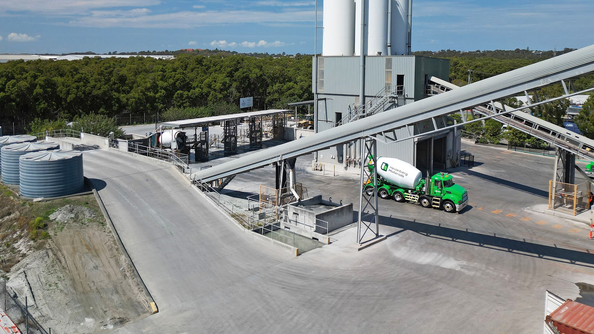 Heidelberg Materials Australia YouTube banner