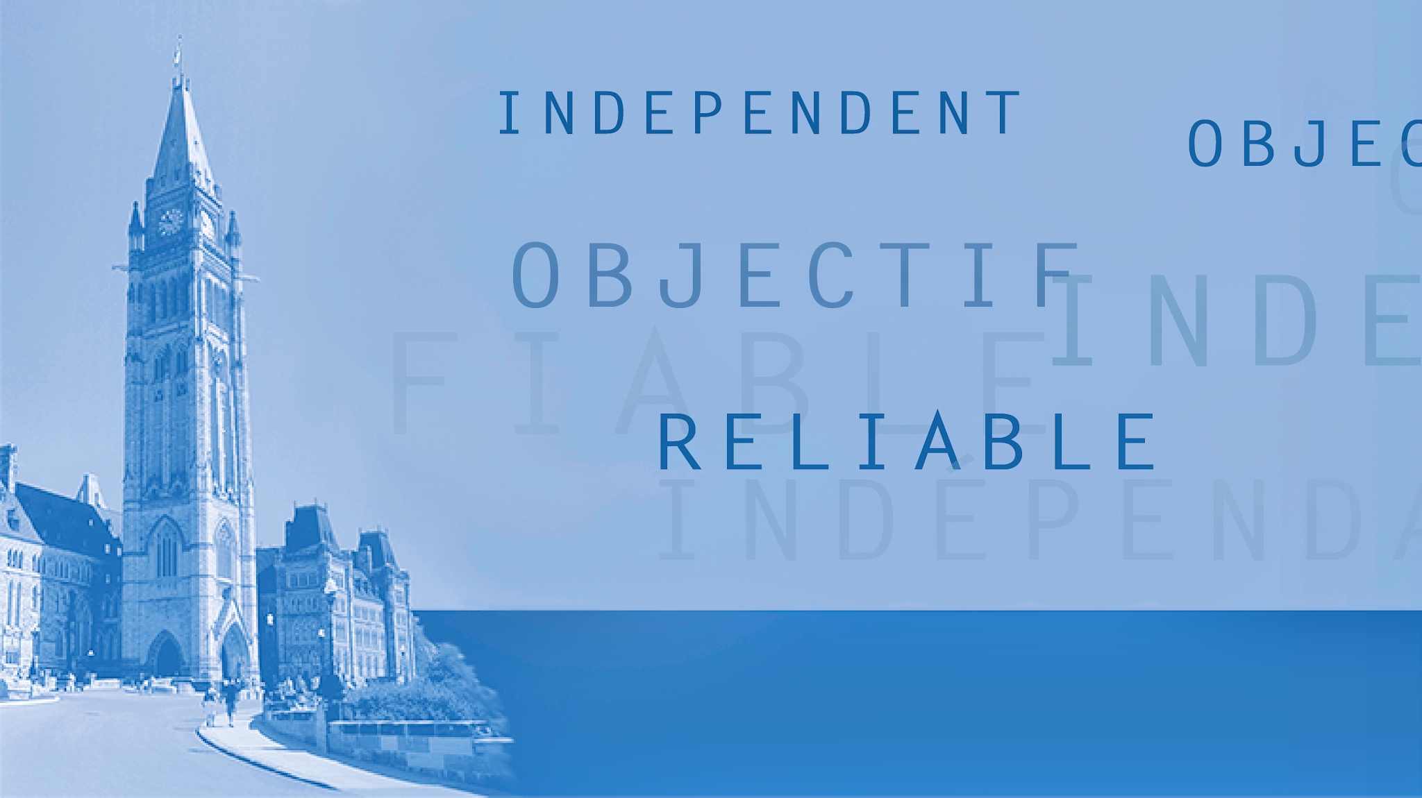 Office of the Auditor General of Canada YouTube banner