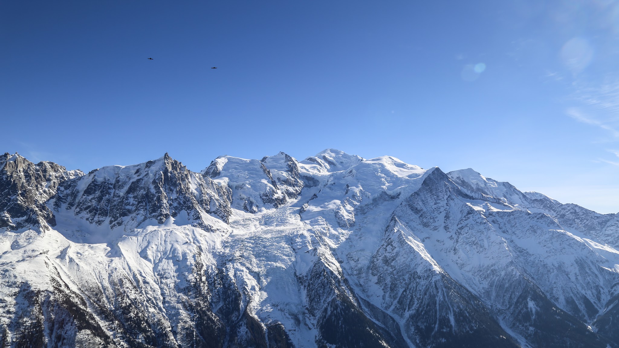 Chamonix-Mont-Blanc YouTube banner