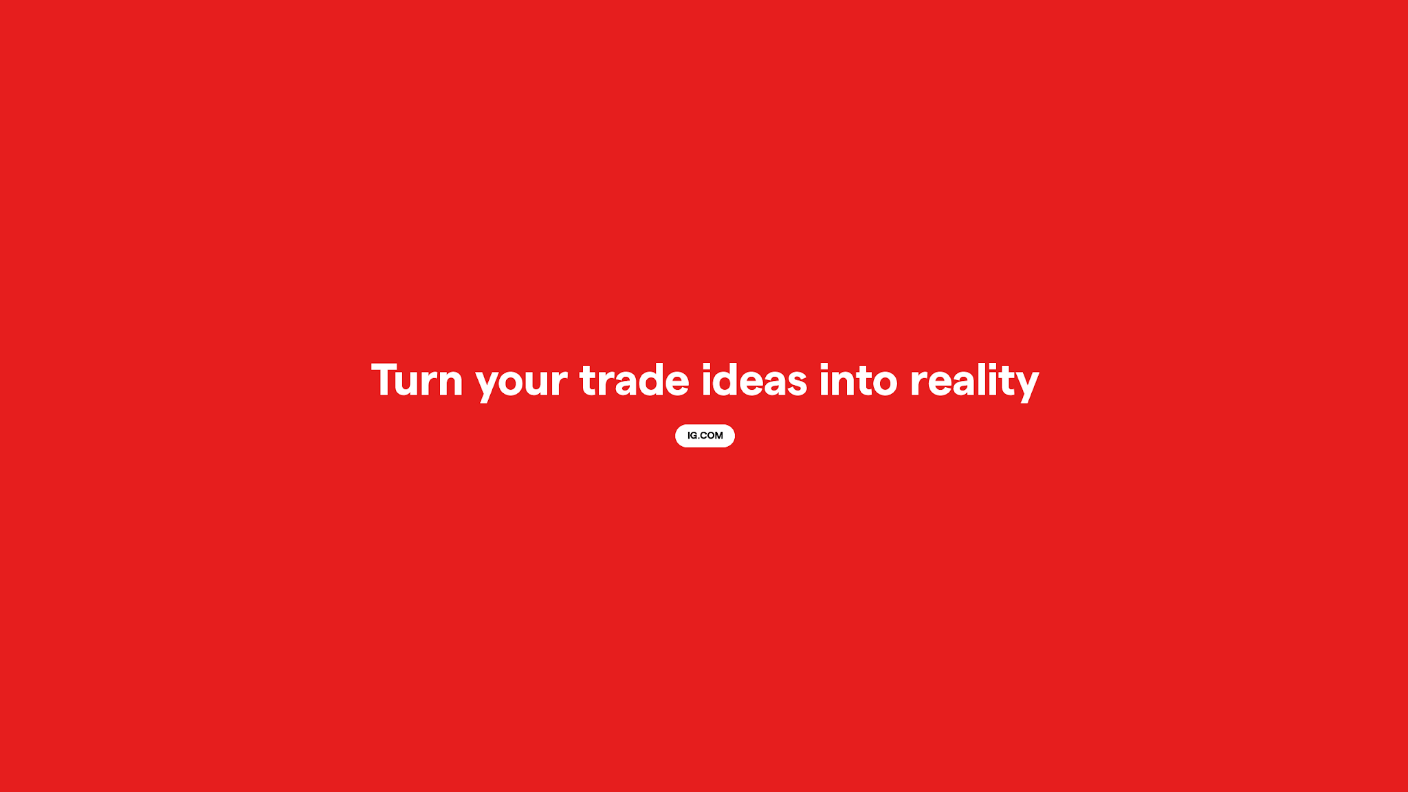 IG South Africa YouTube banner