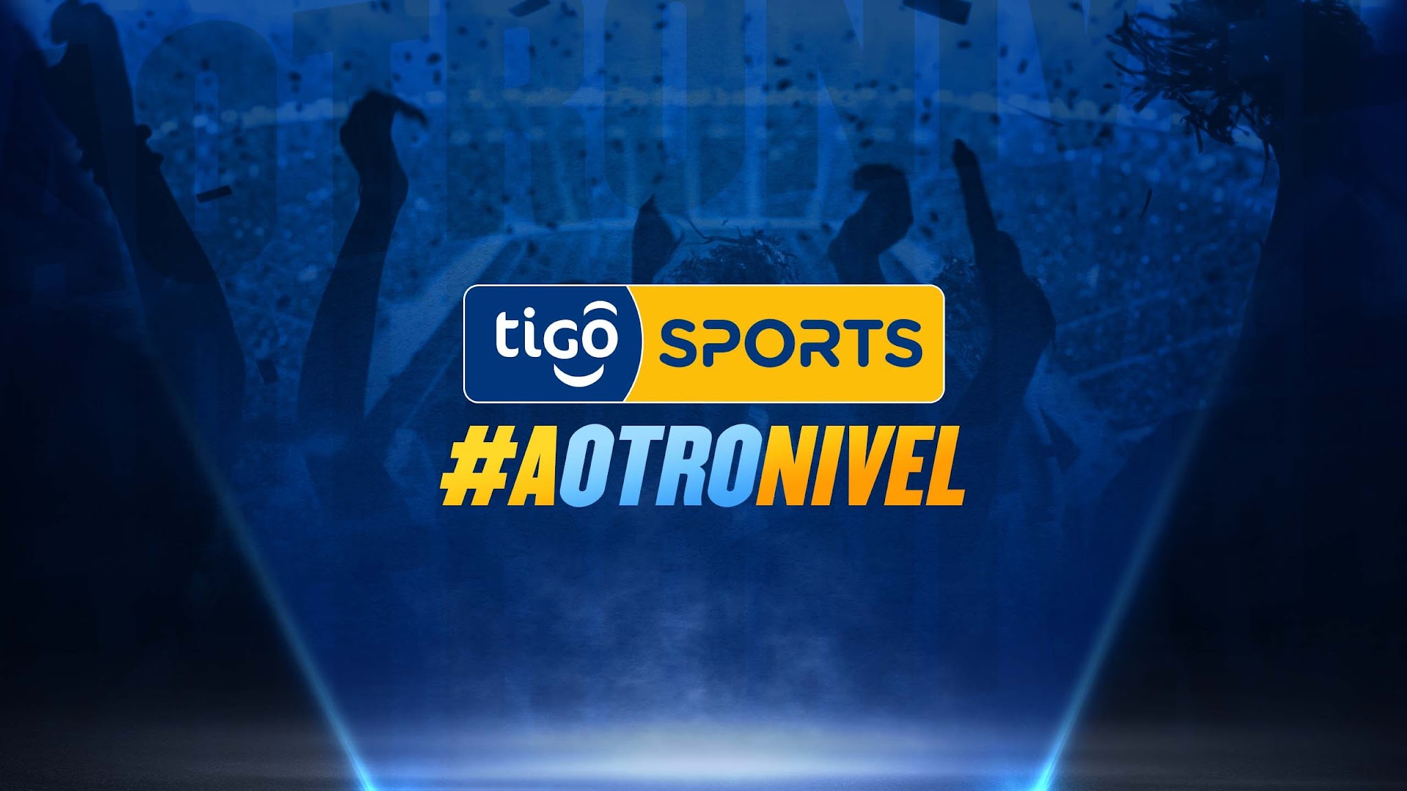 Tigo Sports Guatemala YouTube banner