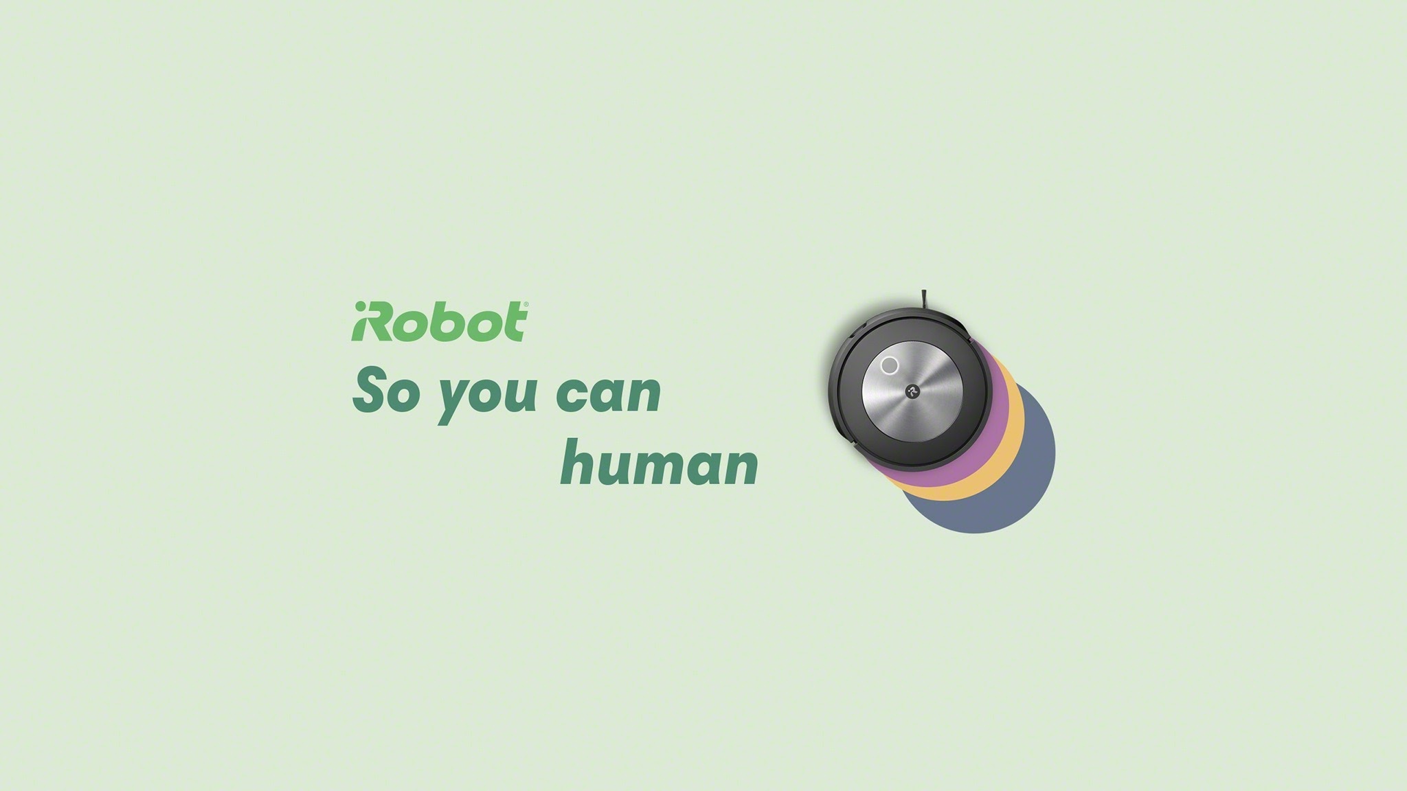 iRobot South Africa YouTube banner