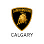 Lamborghini Calgary logo
