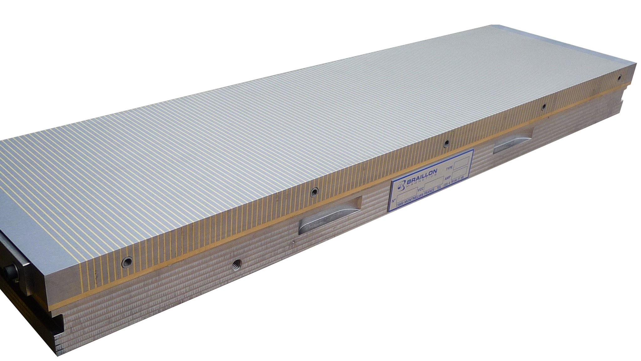 Braillon Magnetics YouTube banner