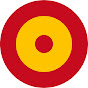 Ejército del Aire Ministerio de Defensa España logo