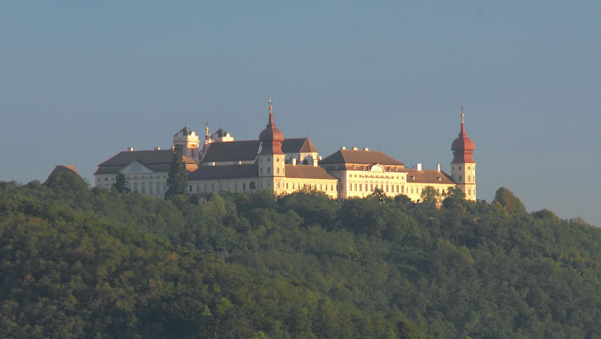 Stift Göttweig YouTube banner