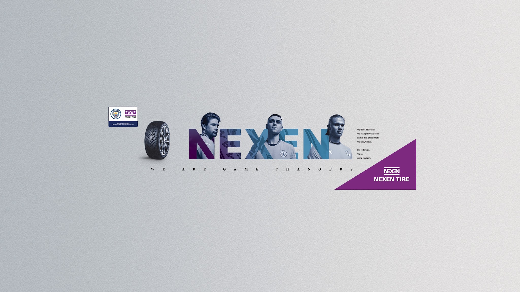 NEXENTIRE International YouTube banner
