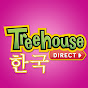 Treehouse Direct 한국 (Korean) logo