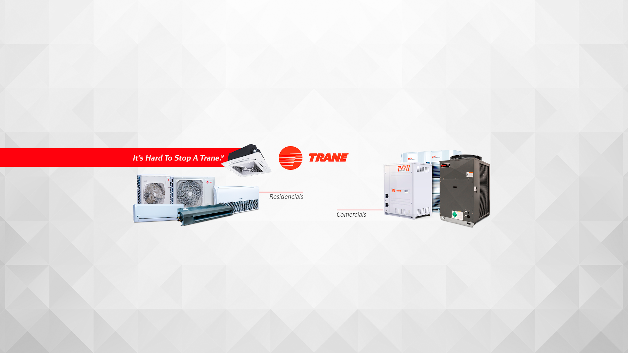 TraneBrasil YouTube banner