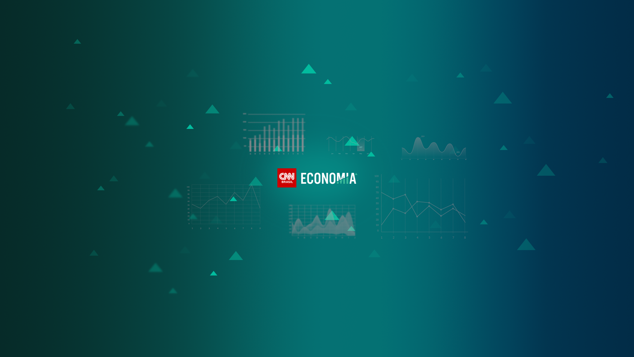 CNN Brasil Economia YouTube banner
