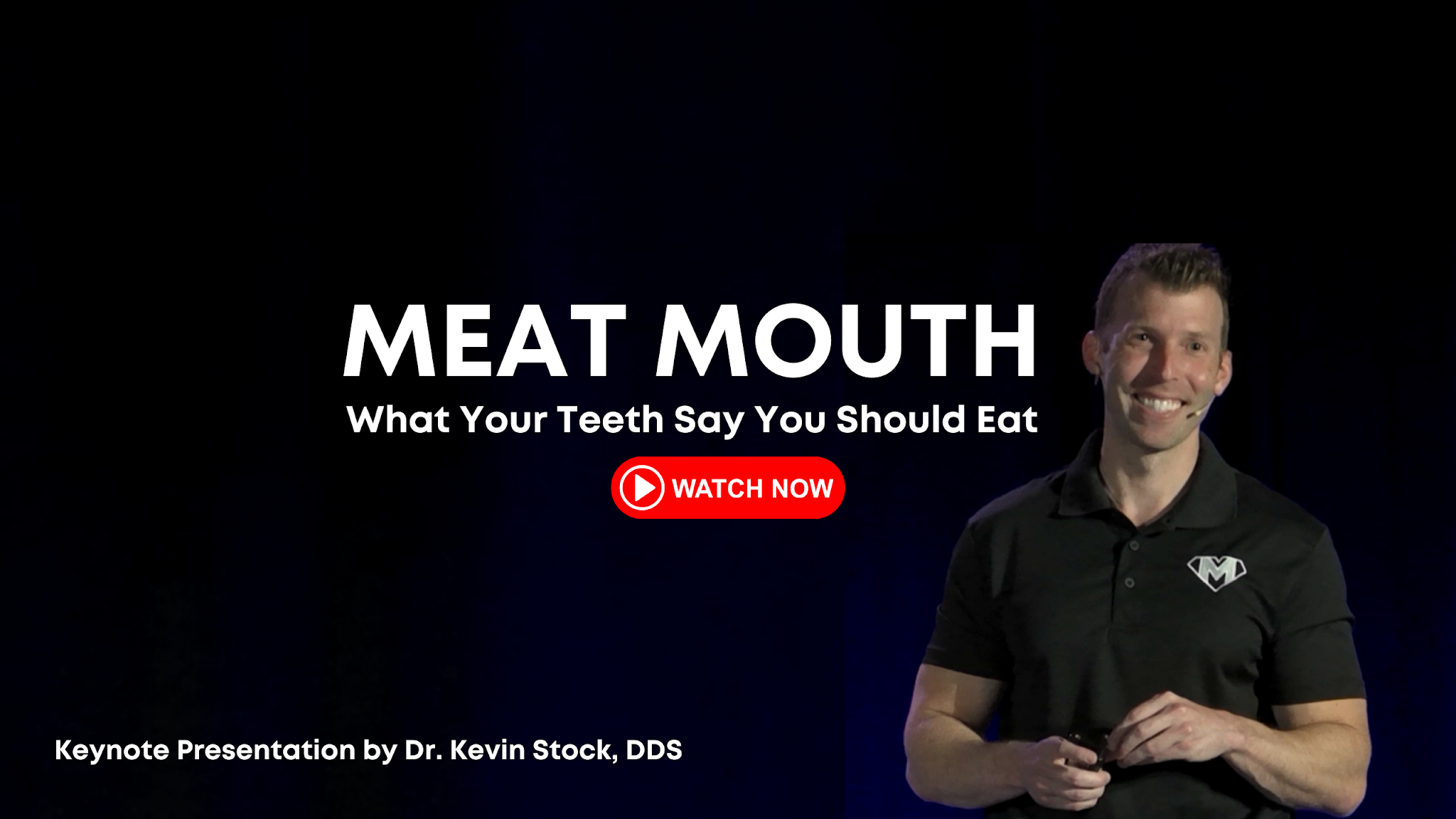 Dr. Kevin Stock, DDS YouTube banner