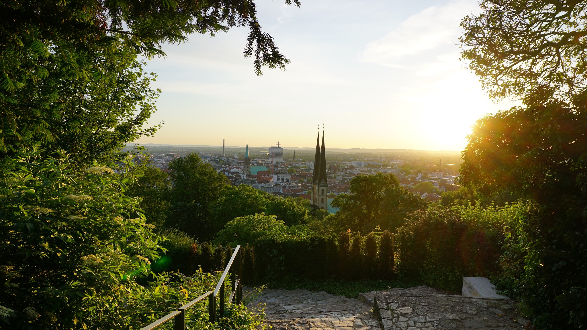 BielefeldJETZT YouTube banner
