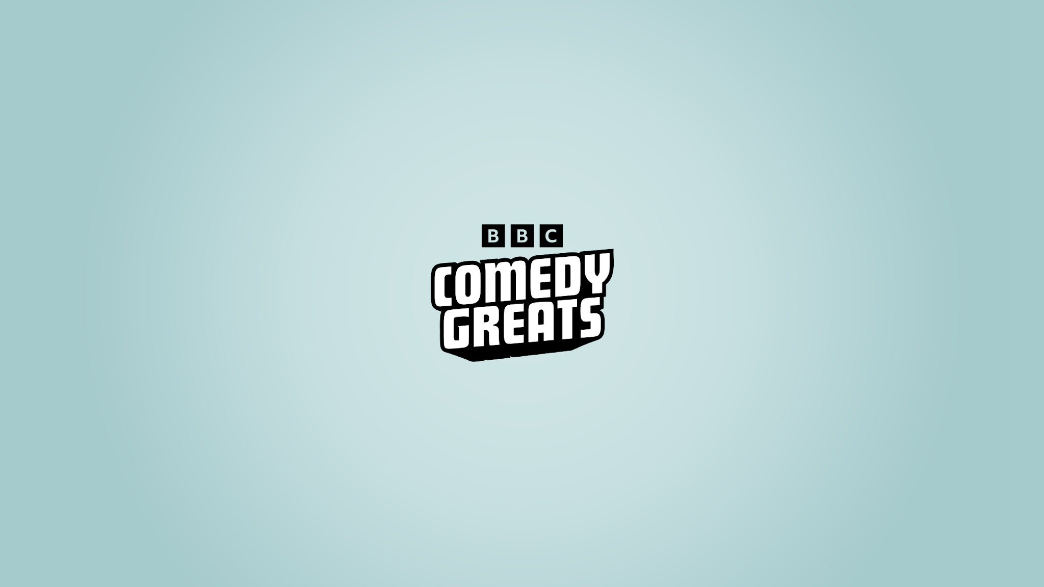BBC Comedy Greats YouTube banner