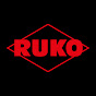 RUKO Präzisionswerkzeuge logo