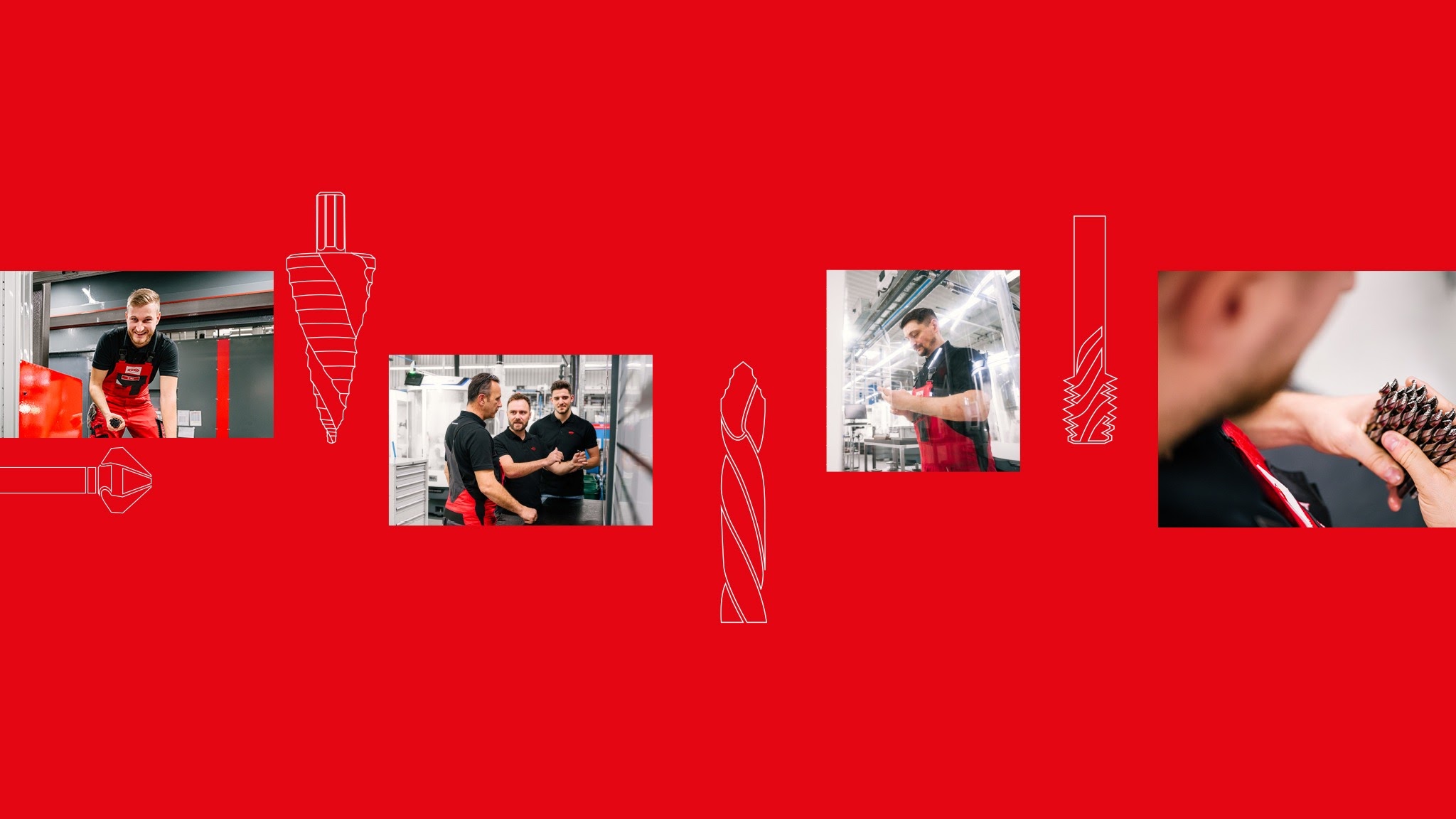 RUKO Präzisionswerkzeuge YouTube banner