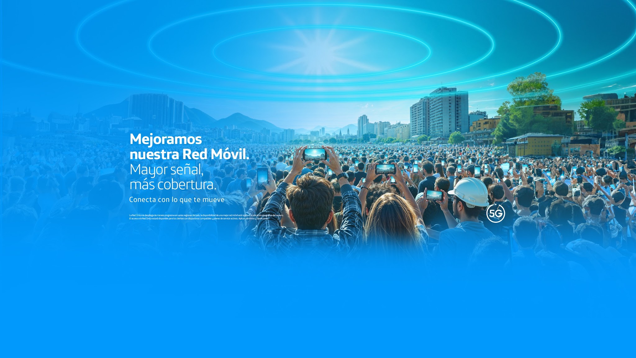 Movistar Colombia YouTube banner