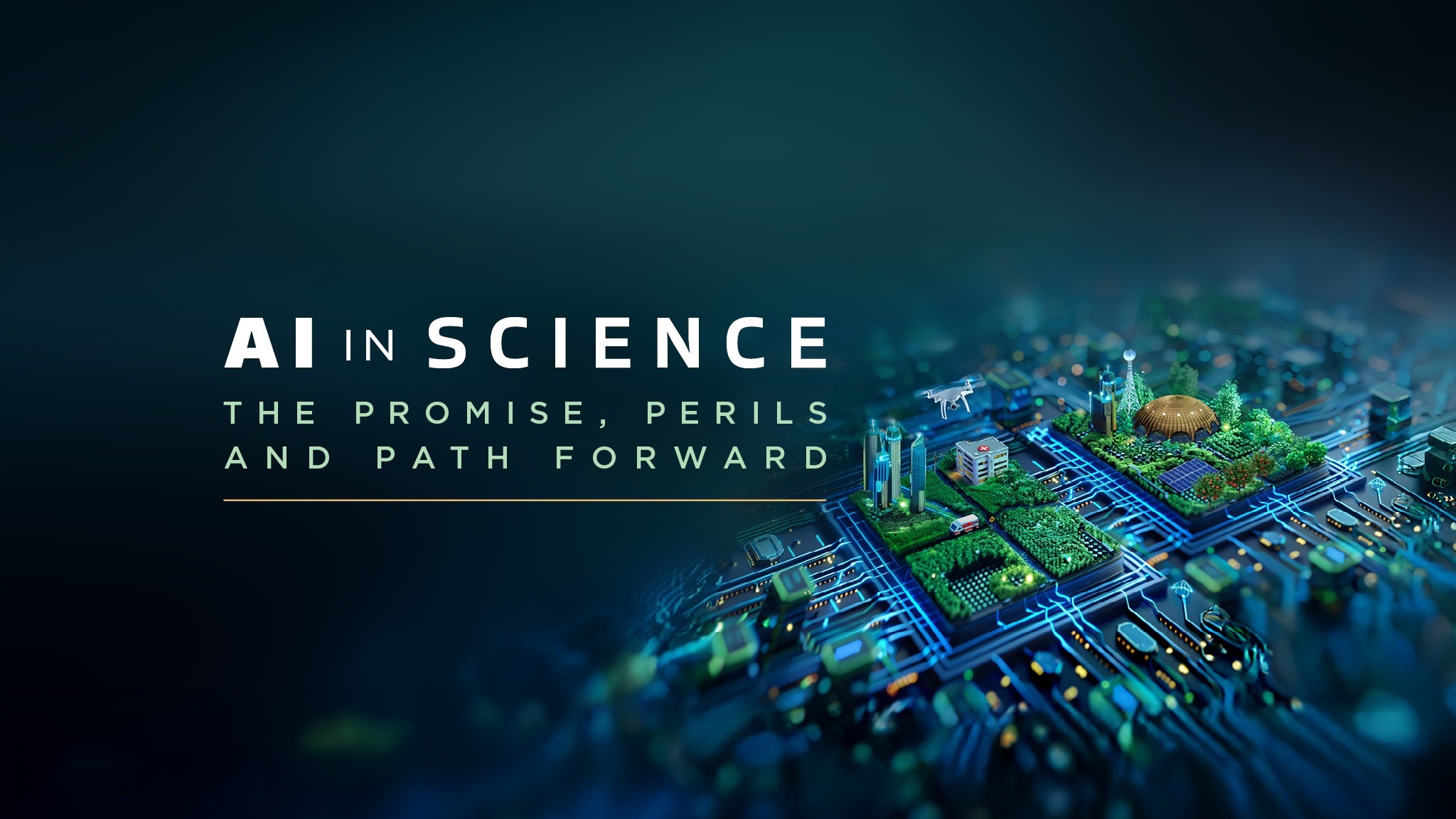 Australian Academy of Science YouTube banner