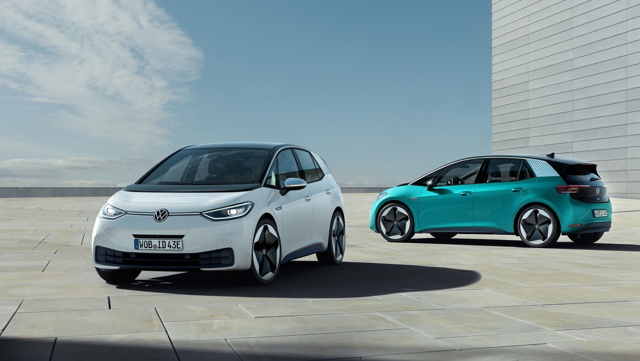 Volkswagen Hong Kong YouTube banner
