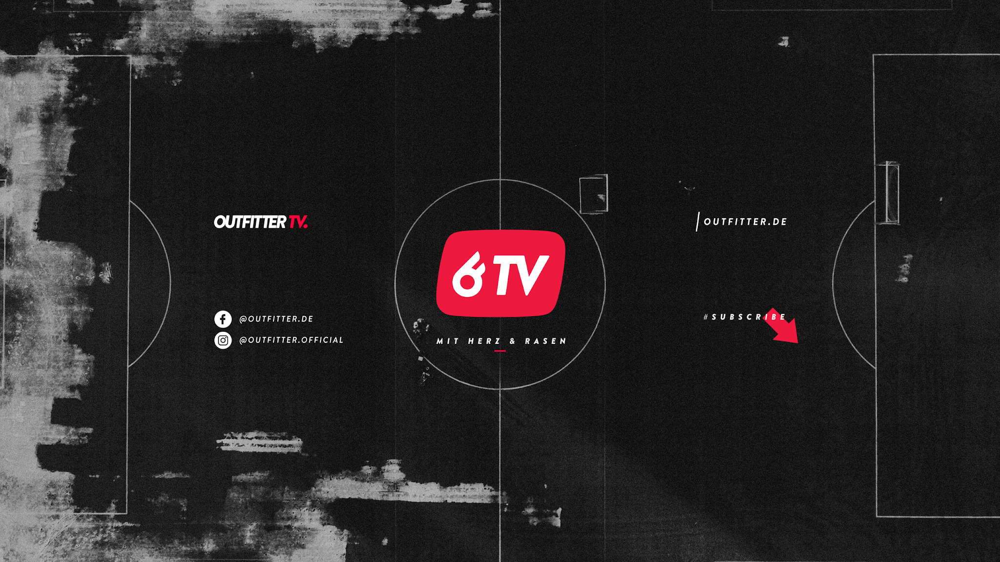 OUTFITTER YouTube banner