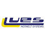 UES Hotmelt Systems logo