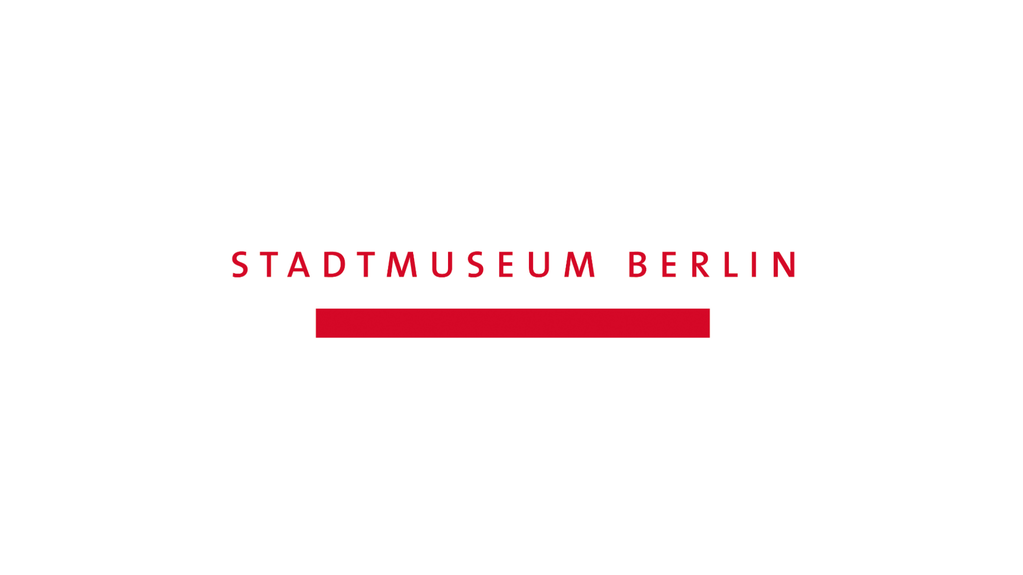 Stadtmuseum Berlin YouTube banner