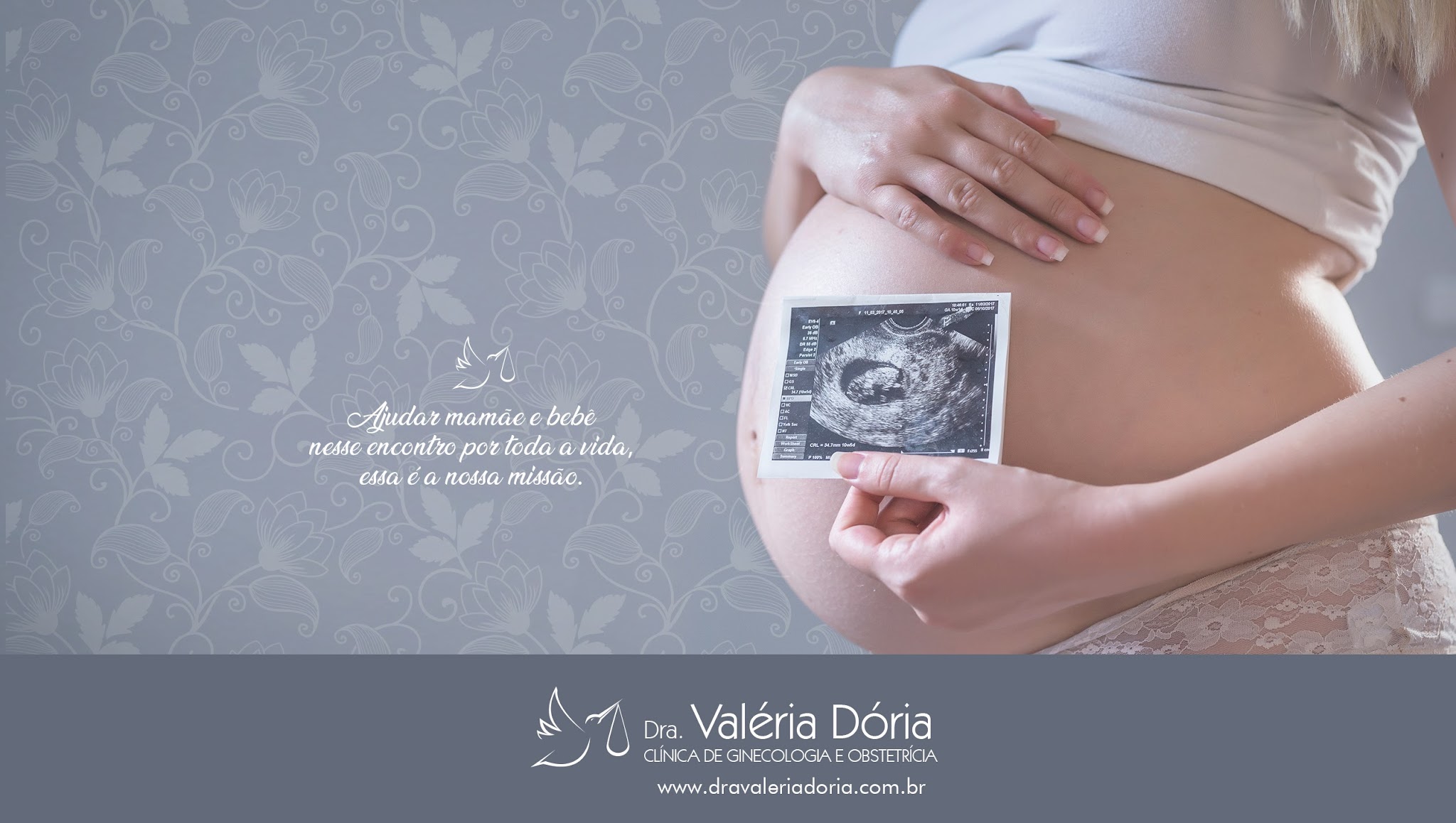 Dra Valeria Dória Ginecologista YouTube banner