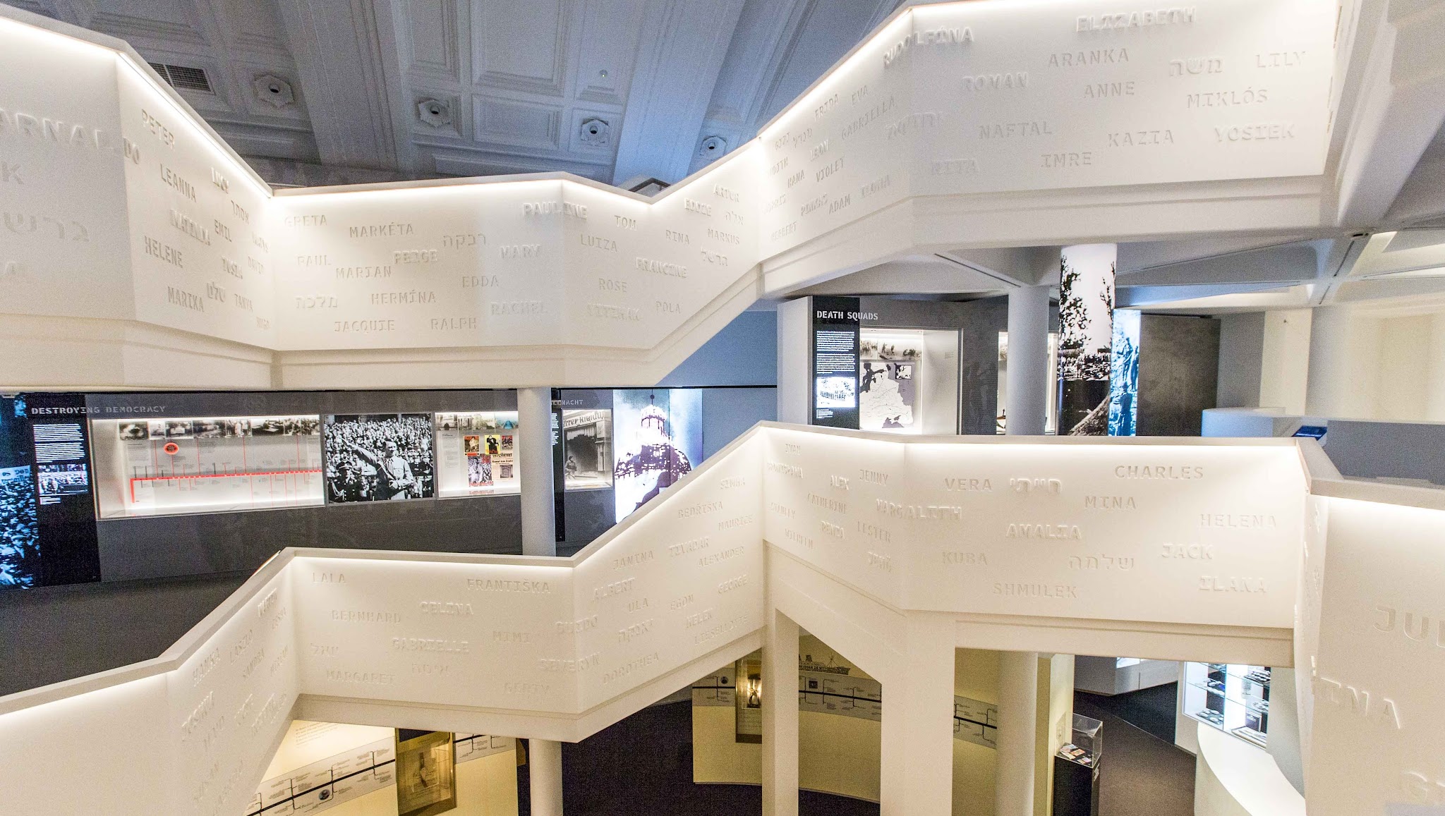 Sydney Jewish Museum YouTube banner