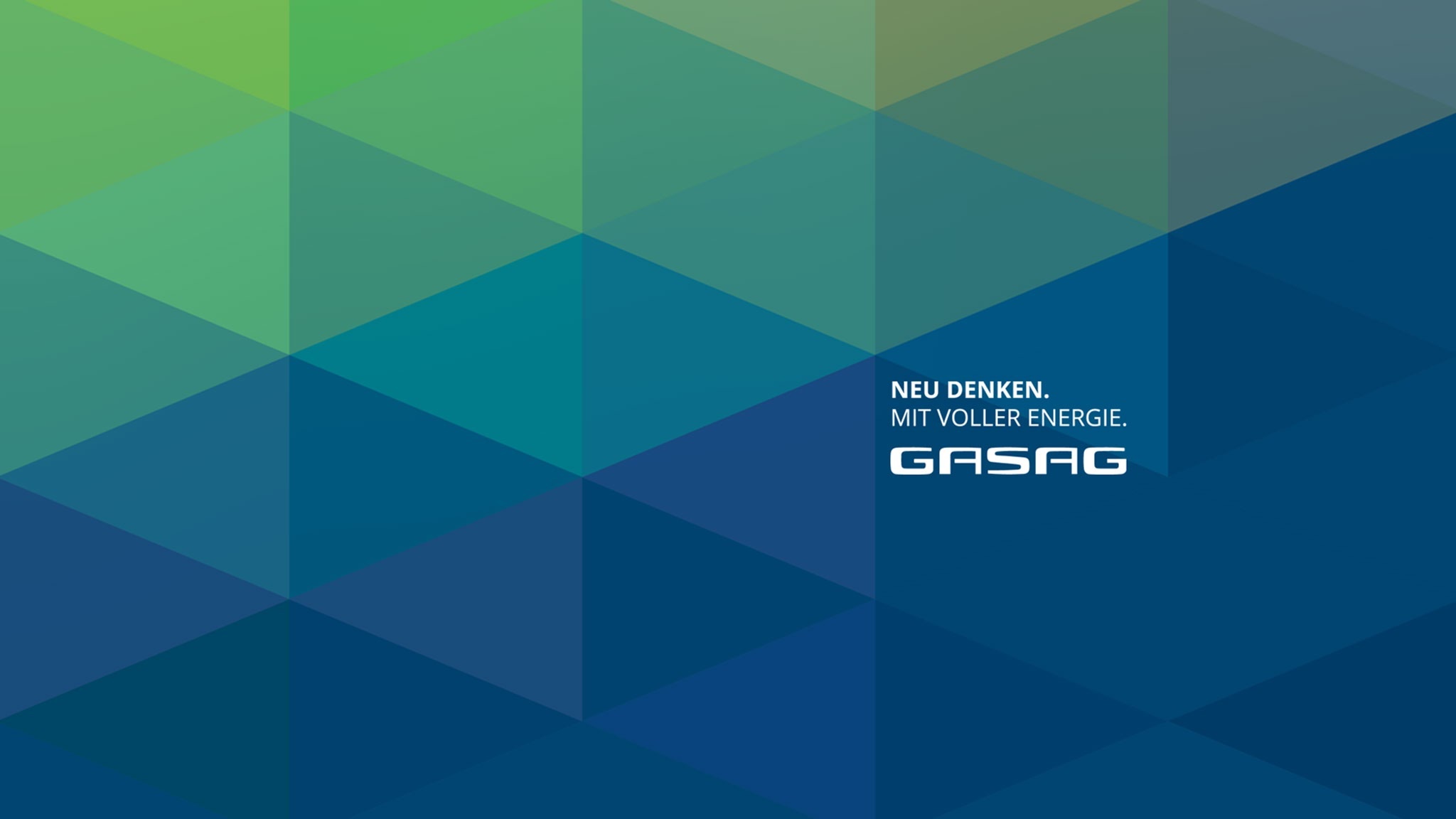 GASAG-Gruppe YouTube banner