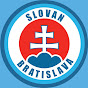 ŠK Slovan Bratislava YouTube channel avatar 